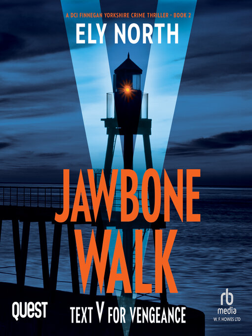 Title details for Jawbone Walk by Ely North - Available